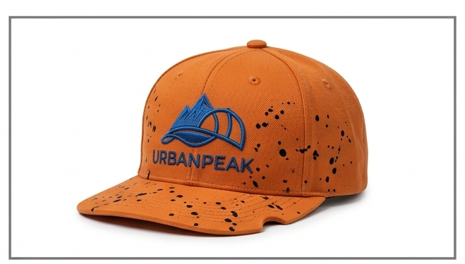 URBANPEAK "Nightfall Vibe" Splatter Edition