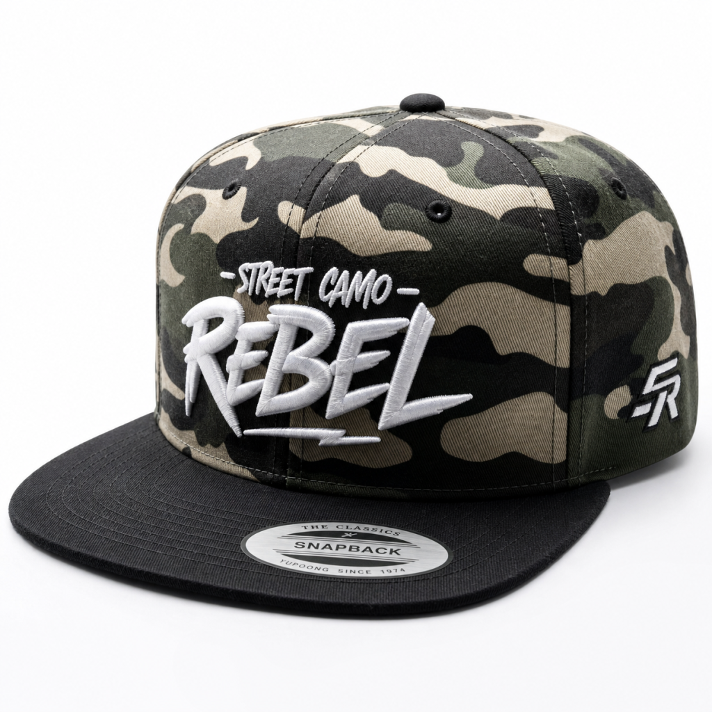 THE FUTURE OF URBAN HEADWEAR AND IDENTITY DESIGN