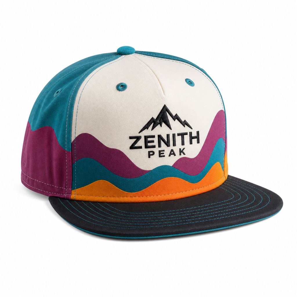 URBAN HEADWEAR AS A LANGUAGE OF MOVEMENT