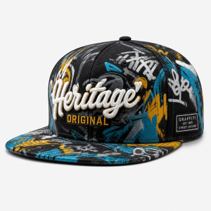 URBAN HEADWEAR AS A SYSTEM OF ENERGY
