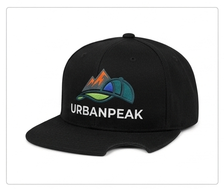 URBANPEAK "Wave-Cut" Stealth Edition
