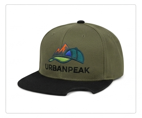 URBANPEAK "Wave-Cut" Tactical Olive