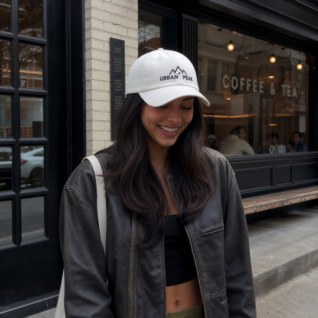 Zinstory Two-Tone Snapback