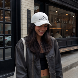 Zinstory Two-Tone Snapback