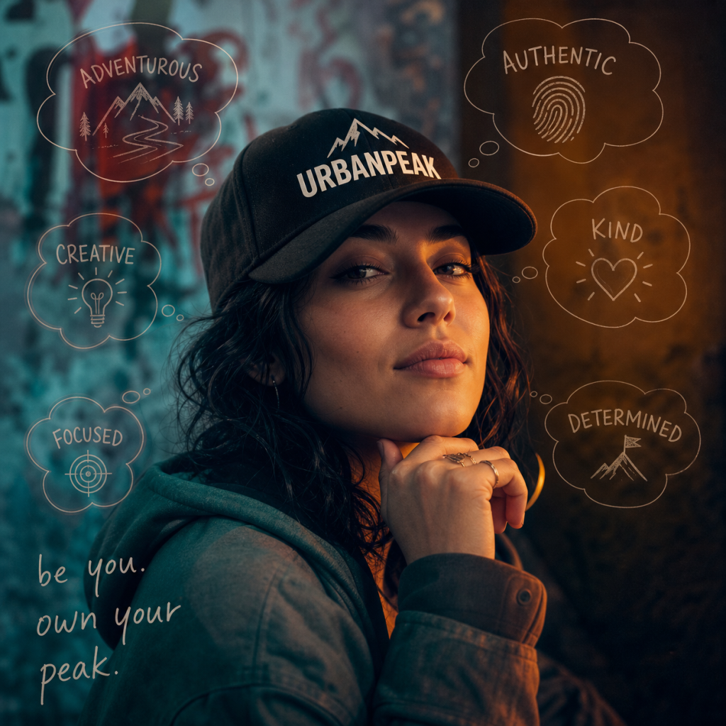 Zinstory Monogram All-Over Pattern Snapback