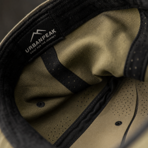 Zinstory Distressed Logo Snapback